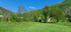Terrain a batir a vendre Château-Ville-Vieille 05350 Hautes-Alpes 05 70000 euros SOUS PROMESSE DE VENTE / VENDU 001
