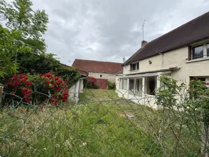 Maison a vendre Vauchamps 51210 Marne 51 75 m2 5 pièces 75000 euros MAISON A VAUCHAMPS 001