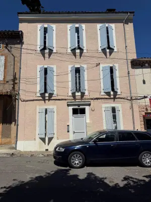 Immeuble de rapport a vendre Boulogne-sur-Gesse 31350 Haute-Garonne 31 350 m2 10 pièces 159000 euros 25009 001