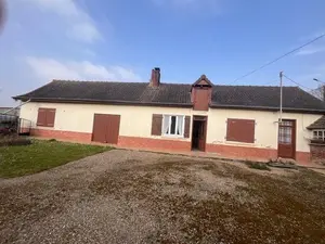 Maison a vendre Acheux-en-Vimeu 80210 Somme 80 100 m2 4 pièces 129360 euros 250311024 001