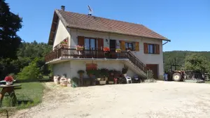 Maison a vendre Louvenne 39320 Jura 39 100 m2 5 pièces 230000 euros ECOVAL 001
