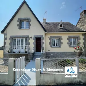 Maison a vendre Ploërmel 56800 Morbihan 56 174 m2 7 pièces 375120 euros AL/2025-09-PLOE 001