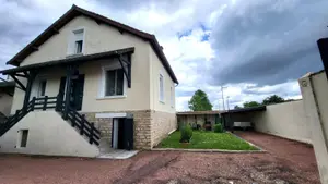 Maison a vendre Châtenoy-le-Royal 71880 Saône-et-Loire 71 100 m2 5 pièces 169000 euros CHATENOY 001