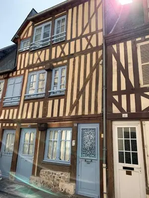 Appartement a vendre Honfleur 14600 Calvados 14 59 m2 4 pièces 299500 euros AT 208 001