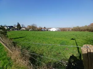 Terrain a batir a vendre La Rivière-Saint-Sauveur 14600 Calvados 14 99560 euros TB 135 001