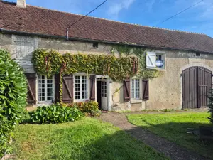 Maison a vendre Lain 89560 Yonne 89 135 m2 7 pièces 127200 euros Ref 072 001