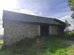 Bien agricole a vendre Sarroux - Saint Julien 19110 Corrèze 19 42400 euros M47 001