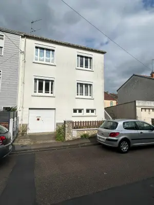 Maison a vendre Le Mans 72000 Sarthe 72 73 m2 4 pièces 147920 euros 72004/1185 001