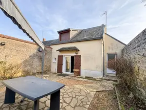 Maison a vendre Fontenay-sur-Conie 28140 Eure-et-Loir 28 98 m2 4 pièces 140700 euros 66 001