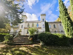 Propriete a vendre Tours 37000 Indre-et-Loire 37 19 pièces 1976000 euros Château 001