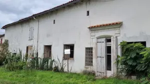 Maison a vendre Saint-Grégoire-d'Ardennes 17240 Charente-Maritime 17 106 m2 8 pièces 106000 euros 1881 001