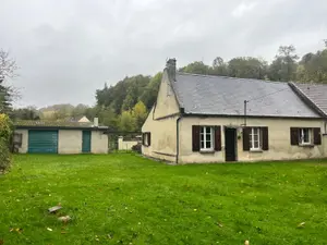 Maison a vendre Bourguignon-sous-Montbavin 02000 Aisne 02 77 m2 5 pièces 89350 euros CEL 001