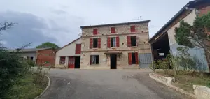 Maison a vendre Saint-Vincent-Lespinasse 82400 Tarn-et-Garonne 82 138 m2 5 pièces 199000 euros 1533 001