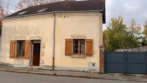 Maison a vendre Saint-Paterne - Le Chevain 72610 Sarthe 72 112 m2 5 pièces 147000 euros MA396 001