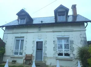 Maison a vendre Montrésor 37460 Indre-et-Loire 37 92 m2 5 pièces 155000 euros 2025/13 001