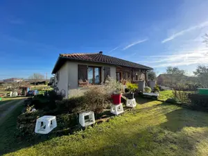 Maison a vendre Figeac 46100 Lot 46 177 m2 7 pièces 294850 euros 25.033 001