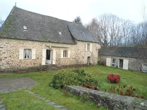 Maison a vendre Argentat-sur-Dordogne 19400 Corrèze 19 150 m2 7 pièces 186772 euros Monceaux 001