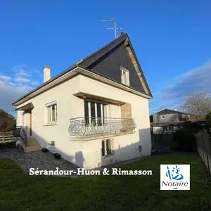 Maison a vendre Chartres-de-Bretagne 35131 Ille-et-Vilaine 35 196 m2 6 pièces 354280 euros AL/2026-01-CHART 001