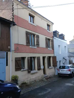Maison a vendre Honfleur 14600 Calvados 14 80 m2 6 pièces 199000 euros HO 847 001