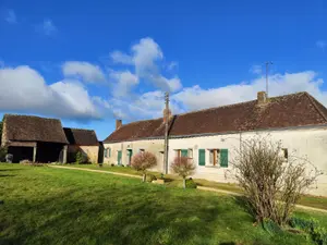 Maison a vendre La Chapelle-du-Bois 72400 Sarthe 72 148 m2 6 pièces 226200 euros 473 001
