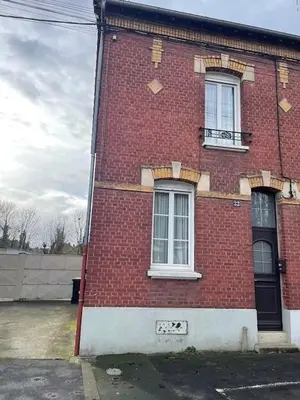 Maison a vendre Tergnier 02700 Aisne 02 78 m2 4 pièces 80500 euros 1061 001
