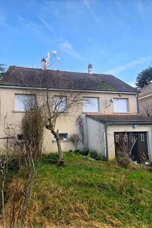 Maison a vendre Le Poinçonnet 36330 Indre 36 66 m2 4 pièces 111300 euros VENTE LE POINCONNET 001