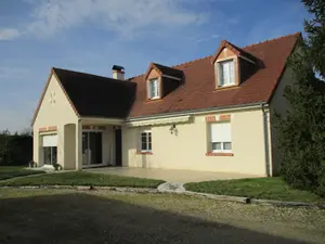 Viager maison Chabris 36210 Indre 36 162 m2 5 pièces 10000 euros 04 001