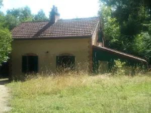 Maison a vendre Moutiers-en-Puisaye 89520 Yonne 89 60 m2 4 pièces 121900 euros Ref 096 001