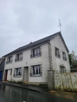 Maison a vendre Fresnay-sur-Sarthe 72130 Sarthe 72 121 m2 6 pièces 145425 euros MA403 001