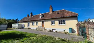 Maison a vendre Cherré-Au 72400 Sarthe 72 93 m2 5 pièces 100800 euros 481 001
