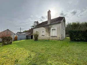 Maison a vendre Neuvy-le-Roi 37370 Indre-et-Loire 37 72 m2 4 pièces 106000 euros 37037/369 001