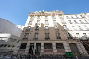Appartement a vendre Paris 11e Arrondissement 75011 Paris 75 19 m2 2 pièces 197600 euros 2 PIECES RUE DU CHEMIN VERT 001