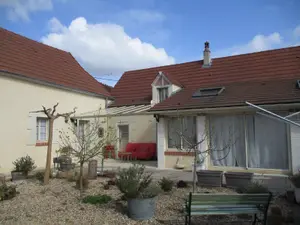 Maison a vendre Chabris 36210 Indre 36 113 m2 5 pièces 185300 euros 27 001
