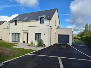 Maison a vendre Vallères 37190 Indre-et-Loire 37 136 m2 7 pièces 410000 euros NPO37 001