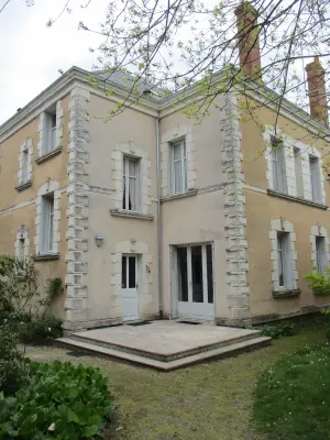 Maison a vendre Chabris 36210 Indre 36 205 m2 8 pièces 253300 euros 07 001