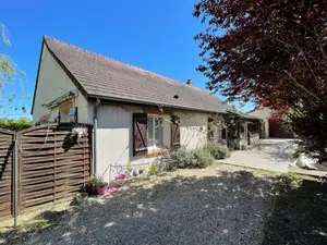 Maison a vendre Bracieux 41250 Loir-et-Cher 41 191 m2 8 pièces 312000 euros MB1175 001