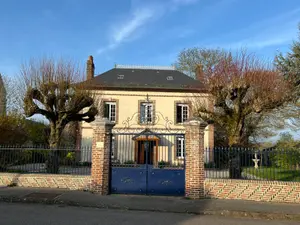 Maison a vendre Courtomer 61390 Orne 61 136 m2 7 pièces 263750 euros GR 001