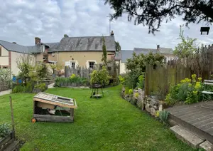 Maison a vendre Le Mêle-sur-Sarthe 61170 Orne 61 86 m2 4 pièces 200450 euros GR 001