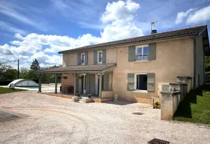 Maison a vendre Cluny 71250 Saône-et-Loire 71 135 m2 5 pièces 395000 euros achat_maison_com_71137_71250 001