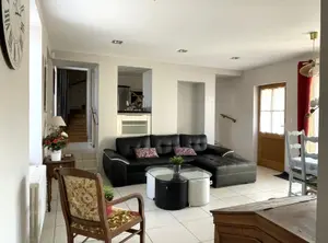 Maison a vendre Salornay-sur-Guye 71250 Saône-et-Loire 71 121 m2 6 pièces 195000 euros achat_maison_com_71495_71250 001