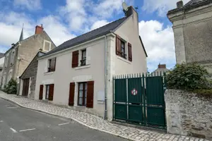 Maison a vendre Savennières 49170 Maine-et-Loire 49 168 m2 8 pièces 367500 euros 2026-04 001