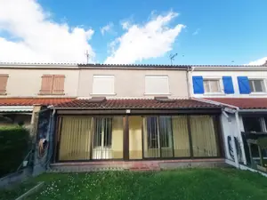 Maison a vendre Montauban 82000 Tarn-et-Garonne 82 94 m2 6 pièces 187400 euros OFFICE-FLAMENS-UTRILLO/2 001