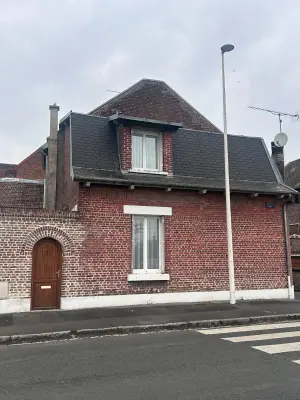 Maison a vendre Péronne 80200 Somme 80 72 m2 3 pièces 79570 euros P0173 001