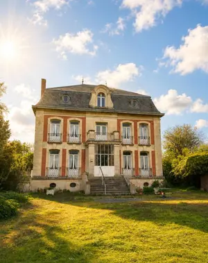 Propriete a vendre Péronne 80200 Somme 80 250 m2 8 pièces 416000 euros P0171 001