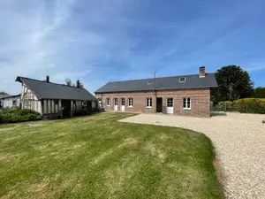 Maison a vendre Le Troncq 27110 Eure 27 125 m2 5 pièces 240000 euros 2026-004 001