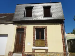 Maison a vendre Nogent-le-Rotrou 28400 Eure-et-Loir 28 69 m2 3 pièces 95400 euros NOG 936 001