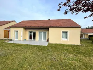 Maison a vendre Bracieux 41250 Loir-et-Cher 41 89 m2 4 pièces 190000 euros MB1177 001