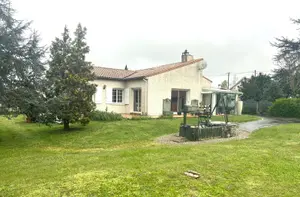 Maison a vendre Marennes-Hiers-Brouage 17320 Charente-Maritime 17 140 m2 4 pièces 466800 euros FD/JOM/26-18 001