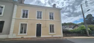 Location maison La Ferté-Bernard 72400 Sarthe 72 143 m2 7 pièces 820 euros 485 001