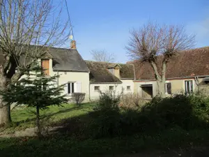 Maison a vendre Chabris 36210 Indre 36 186 m2 8 pièces 138300 euros 08 001